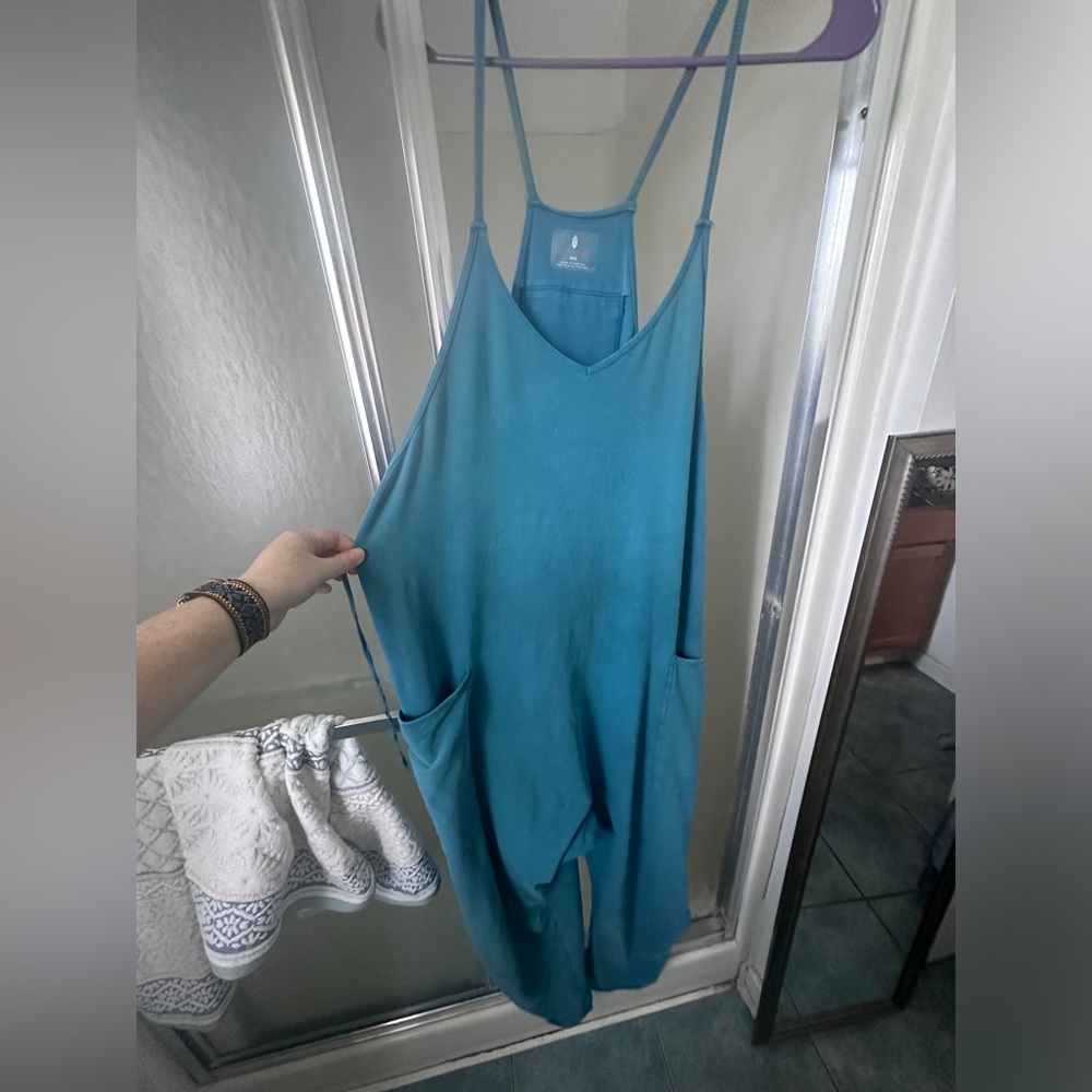 Free People Hot Shot onesie